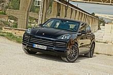 Porsche Cayenne E-Hybrid.  Foto: Auto-Medienportal.Net/Matthias Knödler